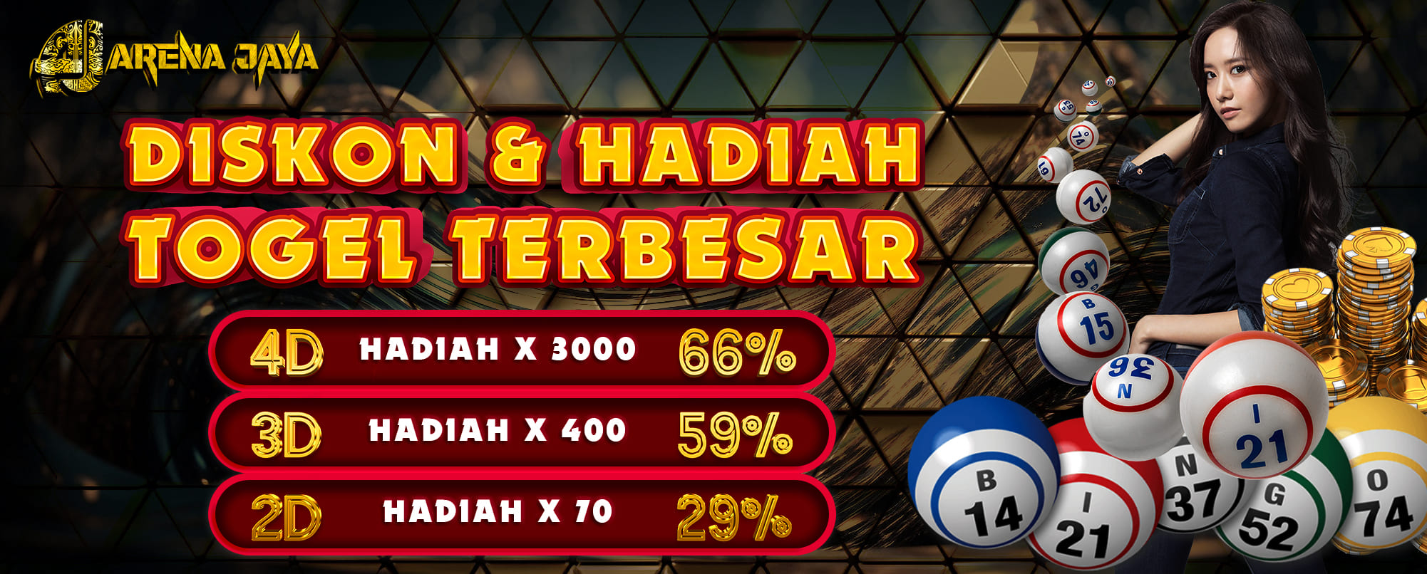 DISKON TOGEL